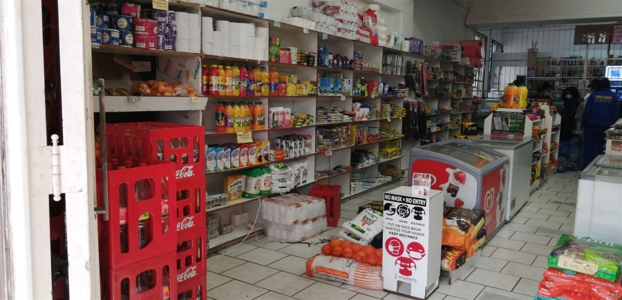 Commercial Property for Sale in Richmond Hill Eastern Cape